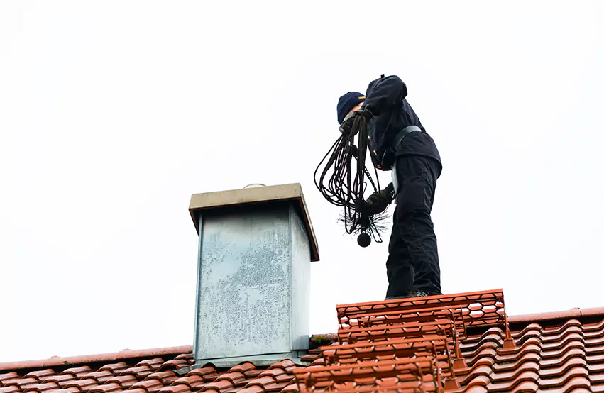 Chimney & Fireplace Sweeps in Salisbury, MD