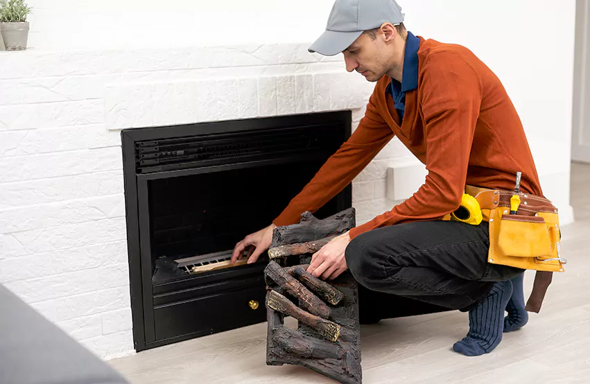 Wood Fireplace Repair in Salisbury, MD